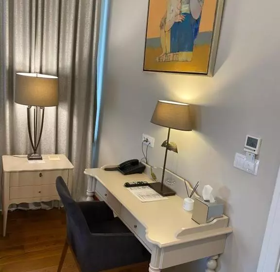 هتل Villa Promenade