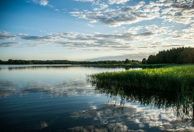 فندق Zielna Farma