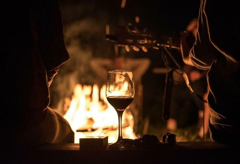 فندق Zielna Farma