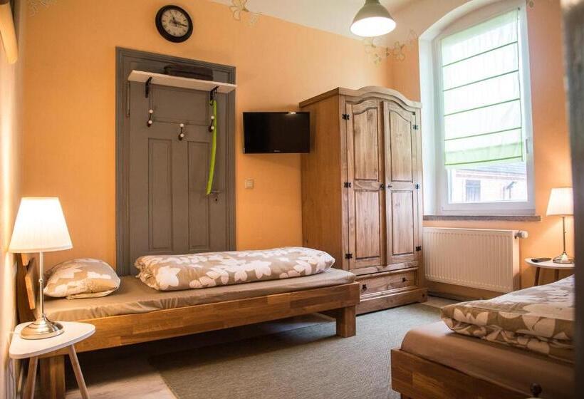 Landpension Kleeblatt