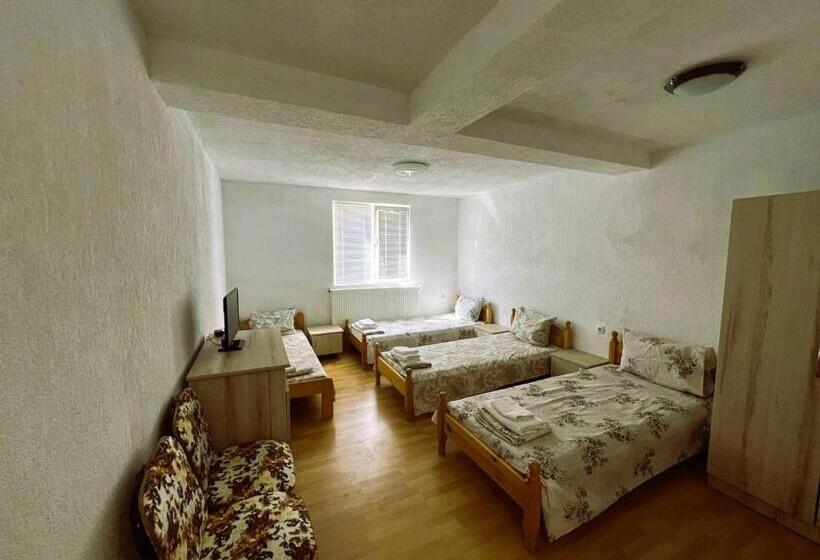 ペンション къща за гости дап баните