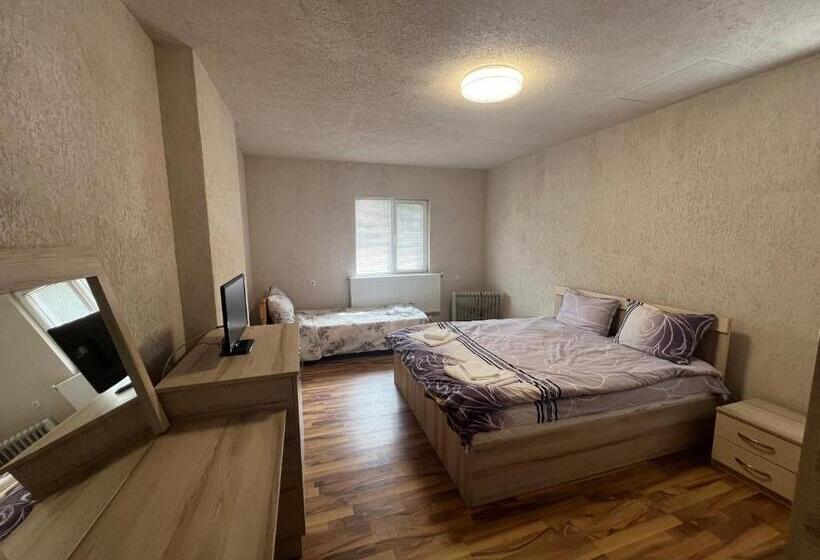 ペンション къща за гости дап баните