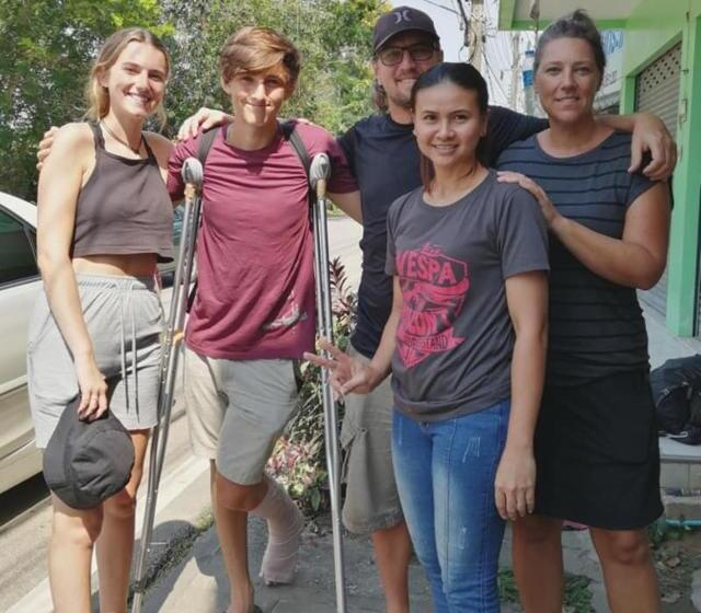 Pension Atmyhomestay Bangsaphan