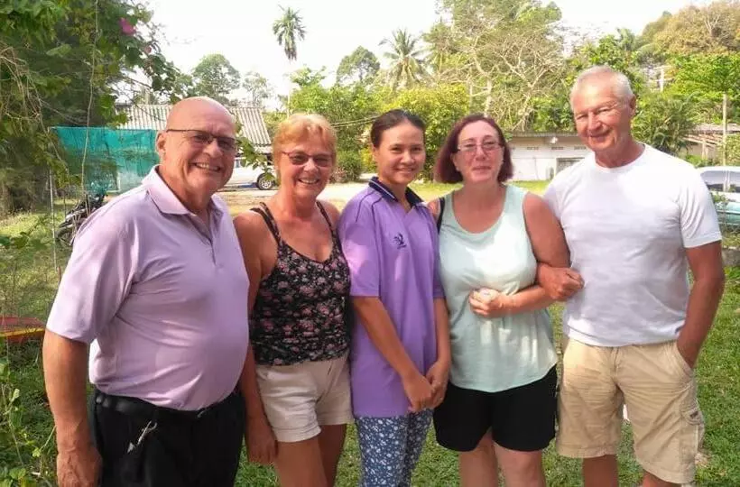 Majatalo Atmyhomestay Bangsaphan