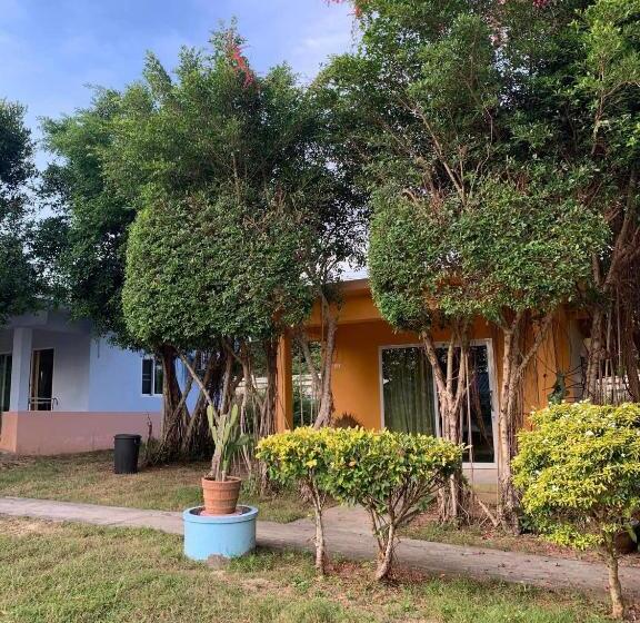 Pension Atmyhomestay Bangsaphan