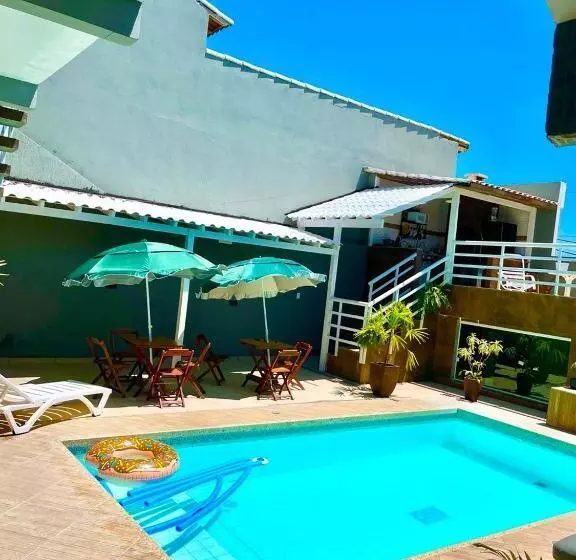 Majatalo Central Praias Ii