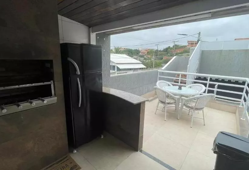 Majatalo Central Praias Ii