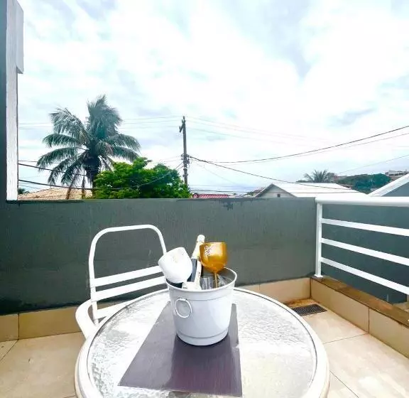 Majatalo Central Praias Ii