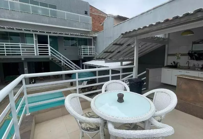 Majatalo Central Praias Ii