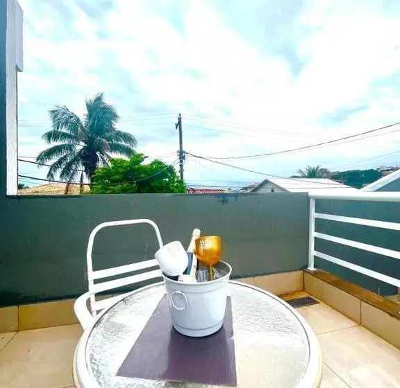 Majatalo Central Praias Ii