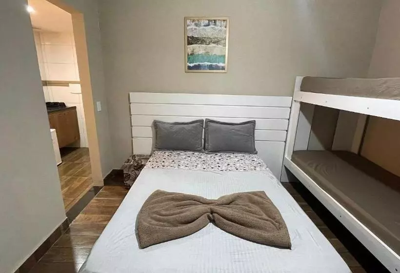 Majatalo Central Praias Ii