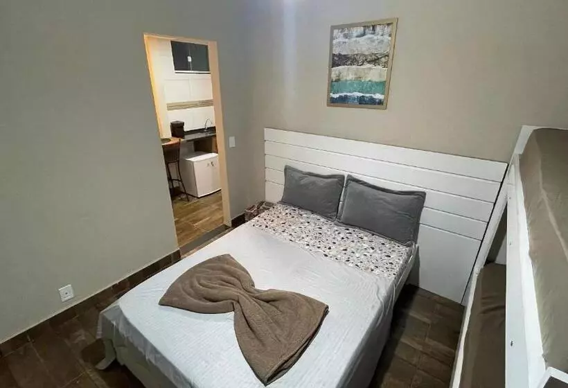 Majatalo Central Praias Ii