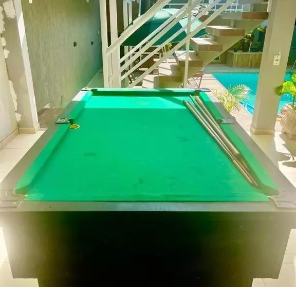 Majatalo Central Praias Ii