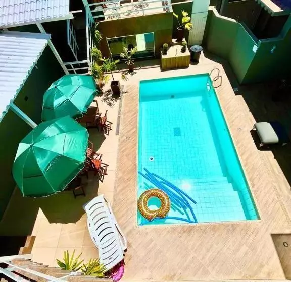 Majatalo Central Praias Ii