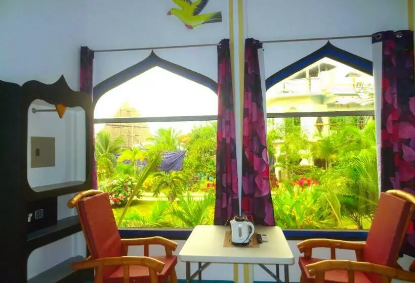 ペンション Fraswa Residence