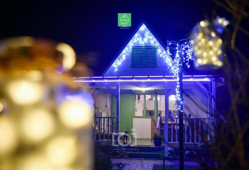 פנסיון Green Chalet