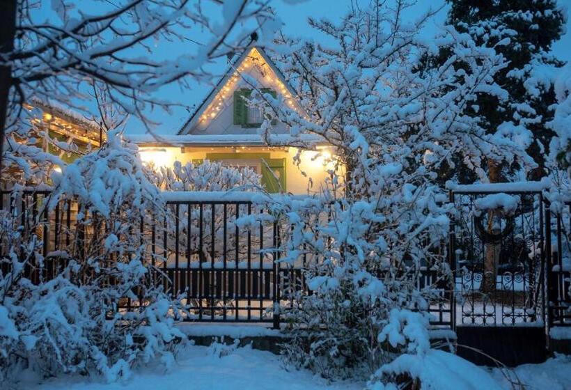 פנסיון Green Chalet