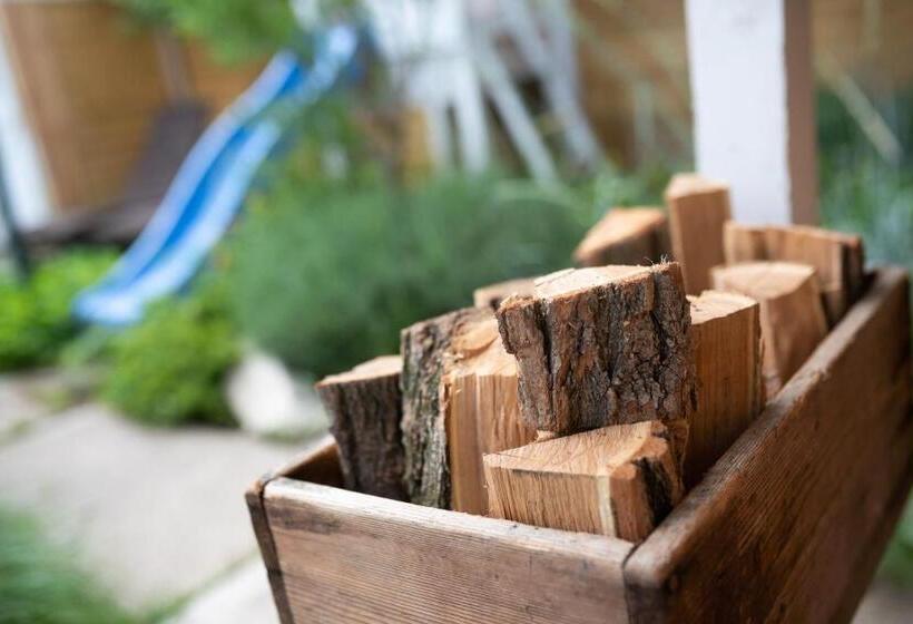 פנסיון Green Chalet