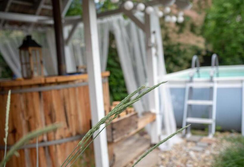 פנסיון Green Chalet