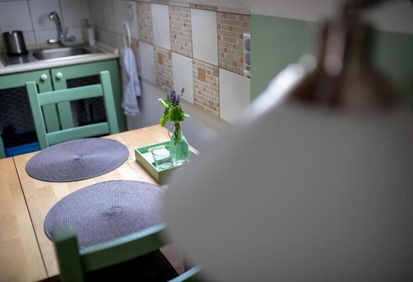 פנסיון Green Chalet