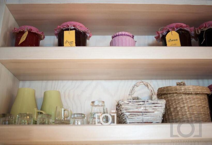 פנסיון Green Chalet