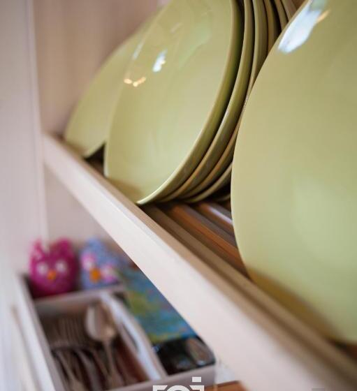 פנסיון Green Chalet