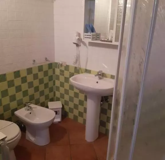 ペンション Il Boscaiolo