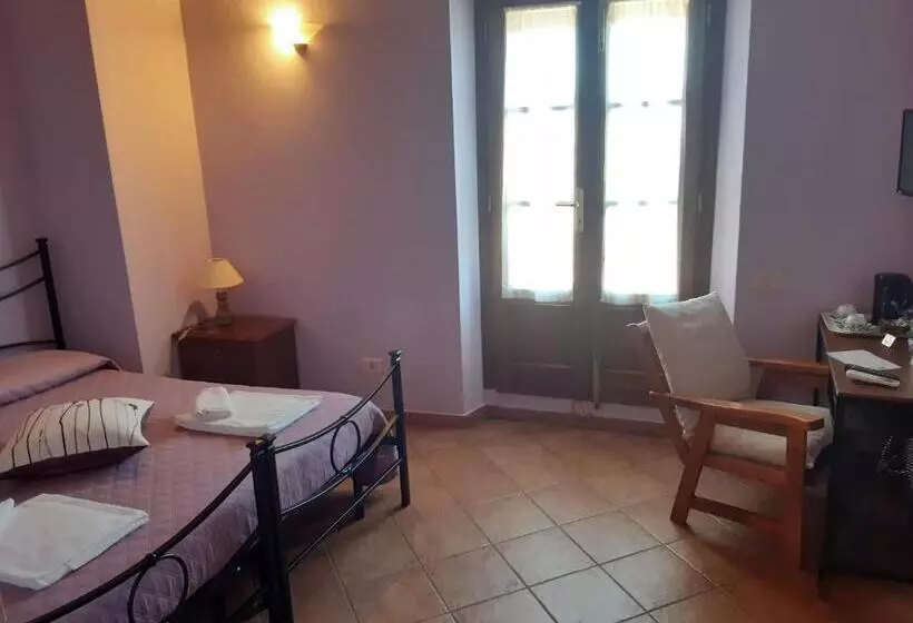 ペンション Il Boscaiolo