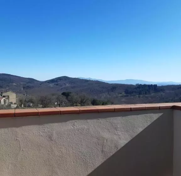 ペンション Il Boscaiolo