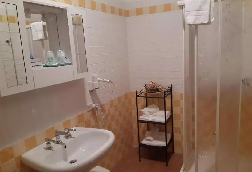 ペンション Il Boscaiolo