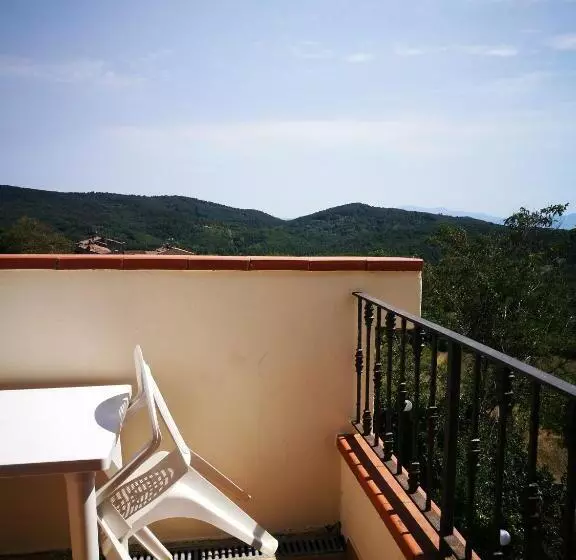 ペンション Il Boscaiolo