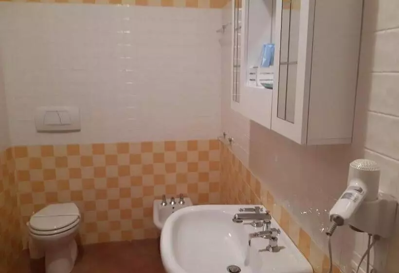 ペンション Il Boscaiolo