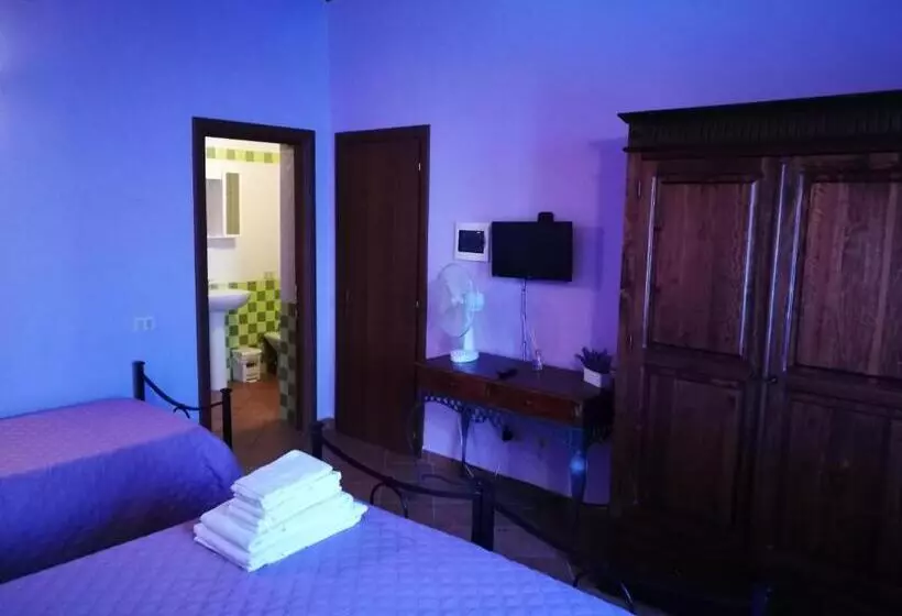 ペンション Il Boscaiolo