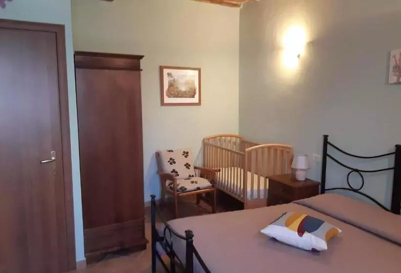 ペンション Il Boscaiolo