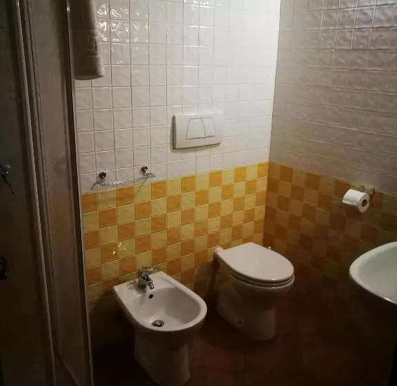 ペンション Il Boscaiolo