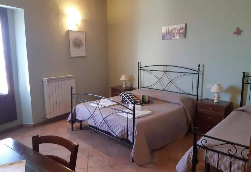 ペンション Il Boscaiolo