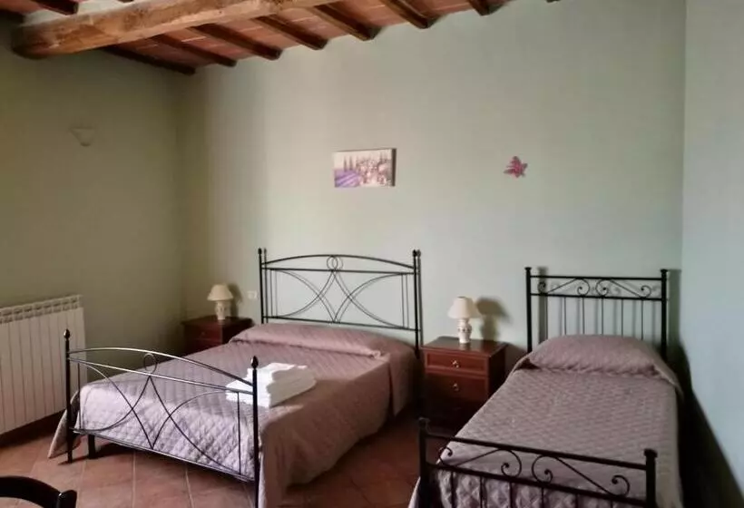 ペンション Il Boscaiolo