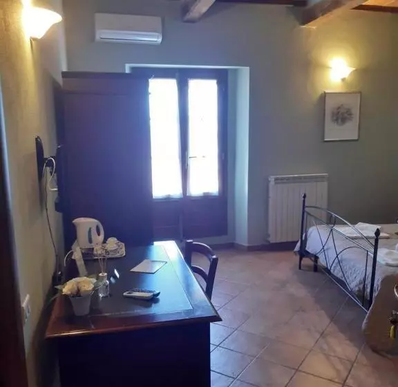 ペンション Il Boscaiolo