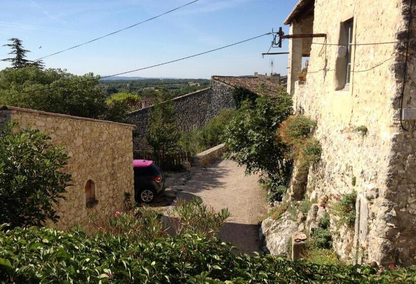 بنسيون La Bugadière