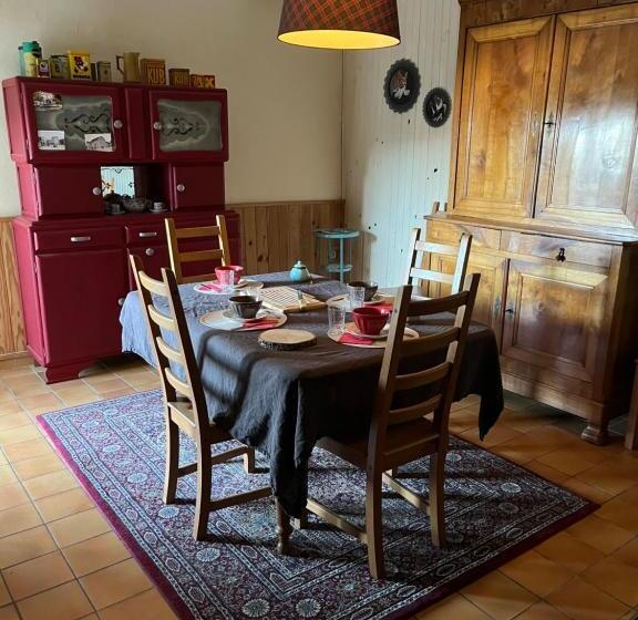 بنسيون La Bugadière