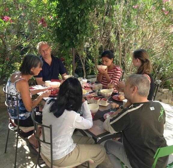 بنسيون La Bugadière