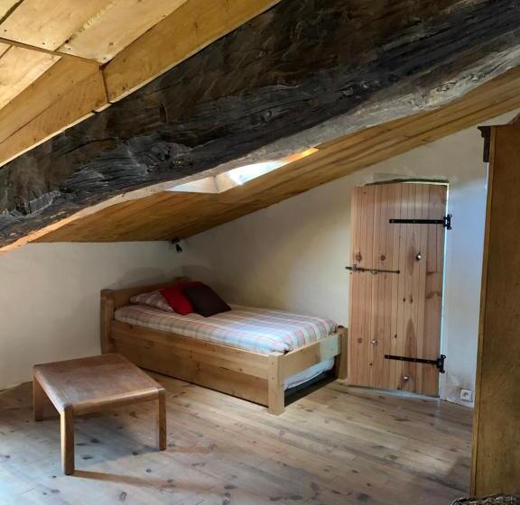 بنسيون La Bugadière