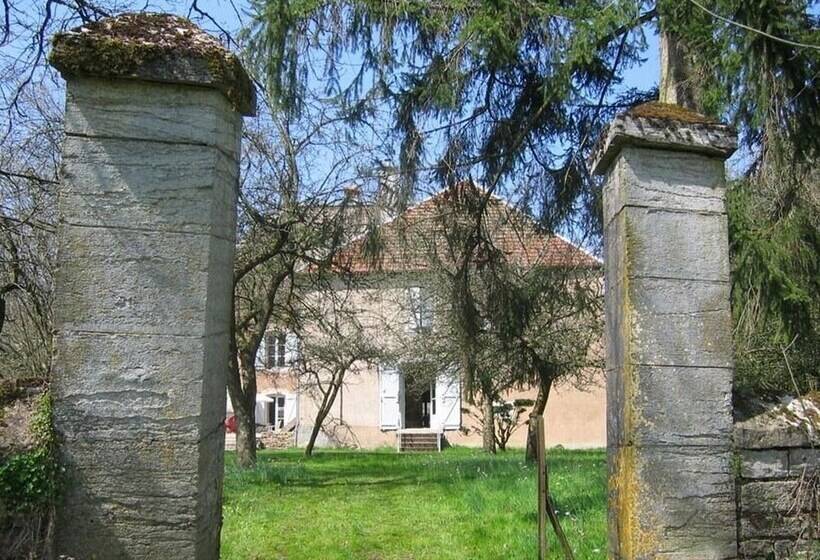 펜션 Le Relais Du Passe Heures