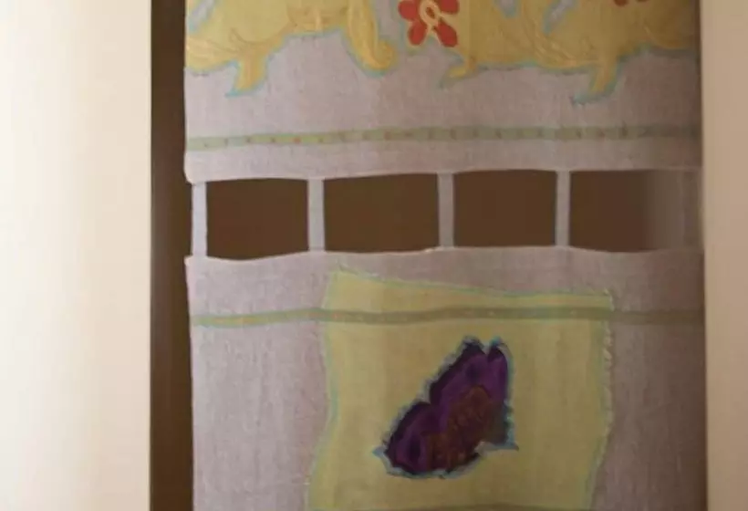 ペンション Le Relais Du Passe Heures