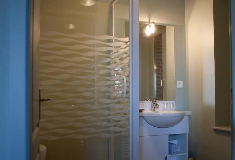 펜션 Le Relais Du Passe Heures