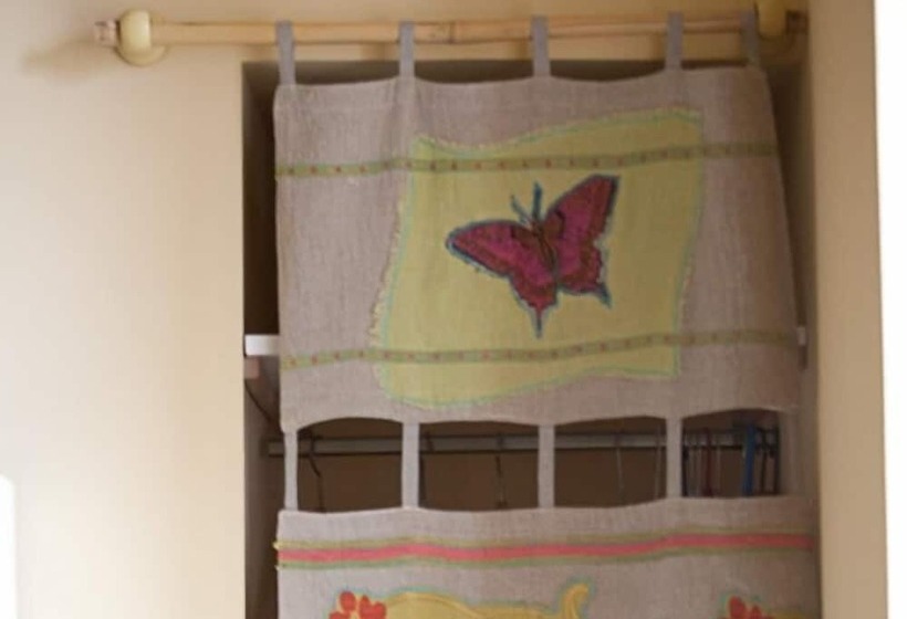 펜션 Le Relais Du Passe Heures