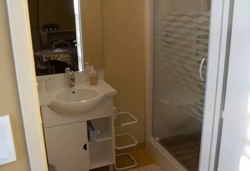 ペンション Le Relais Du Passe Heures