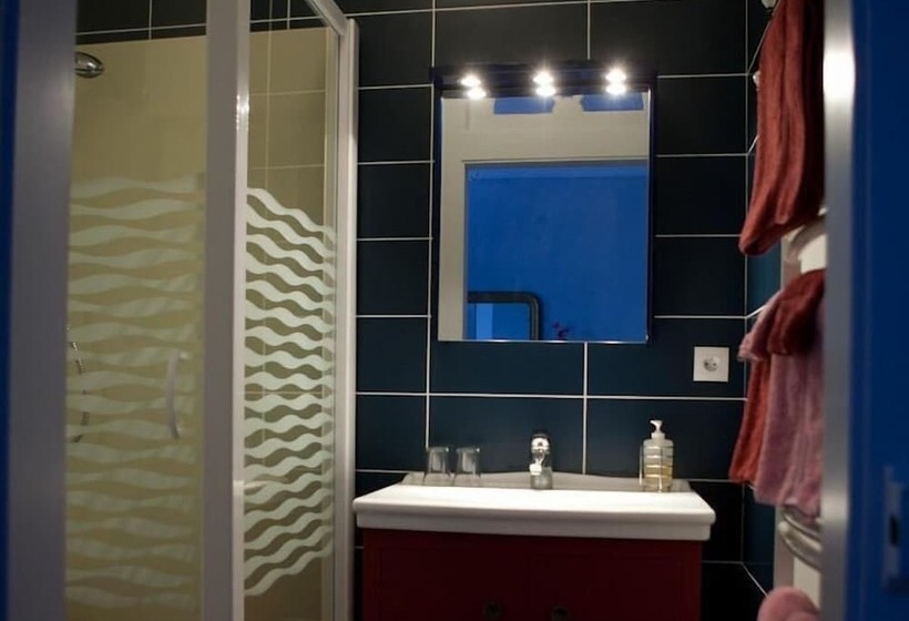 펜션 Le Relais Du Passe Heures