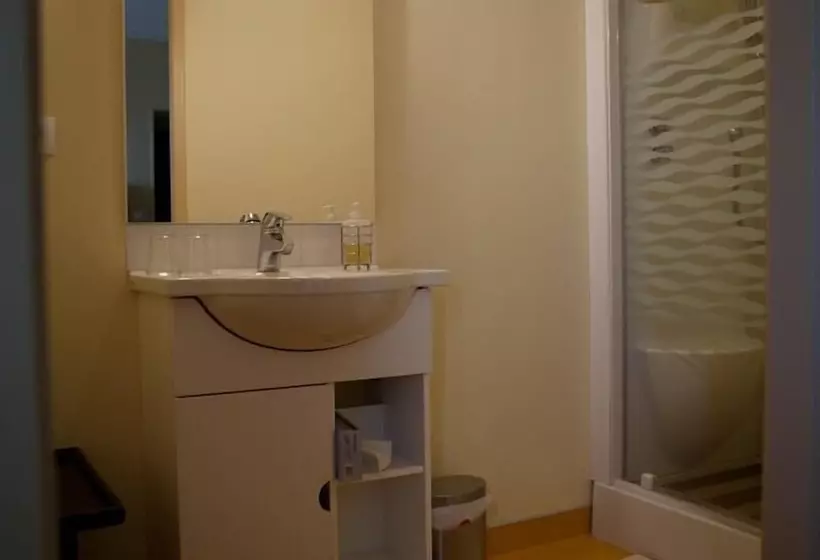 ペンション Le Relais Du Passe Heures