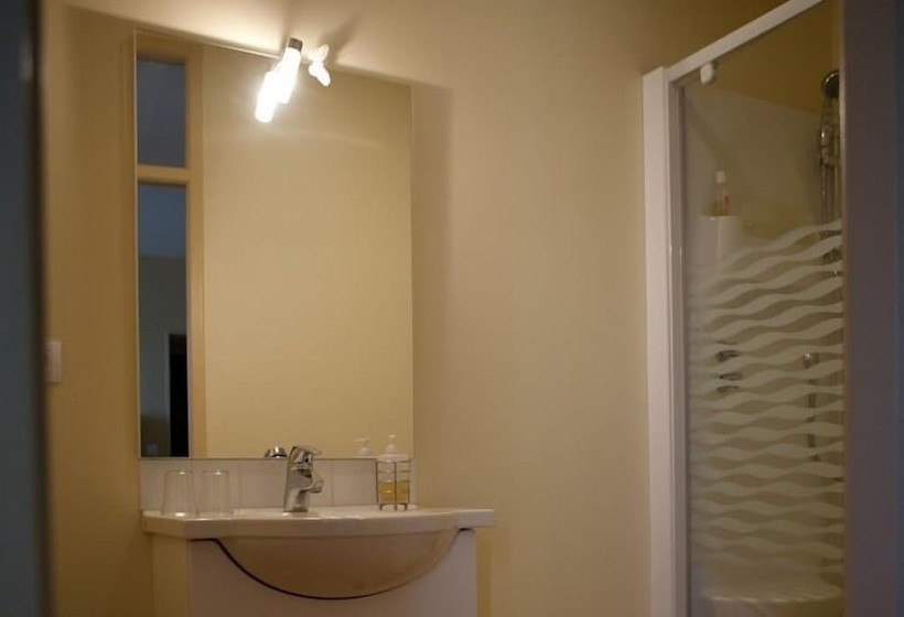 펜션 Le Relais Du Passe Heures